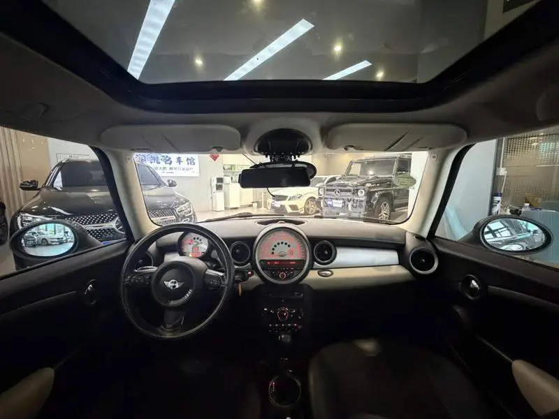 MINI CLUBMAN 2011 1.6L COOPER Hampton — 7