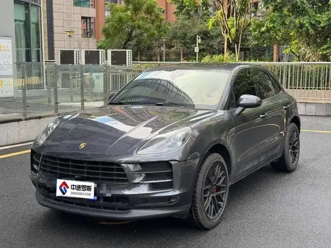 Macan 2018 Macan 2.0T