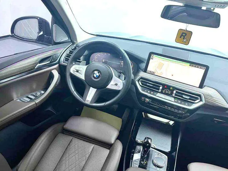 BMW X3 2023 xDrive30i Leading M Night Edition — 7