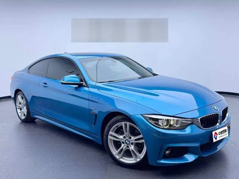 BMW 4 Series 2017 425i M Sport Package — 3