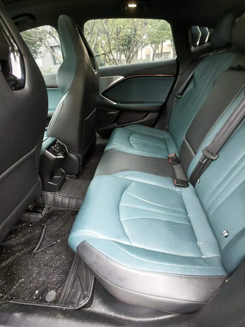 MG7 2023 2.0T Automatic Beauty Hunter Premium Edition — 11