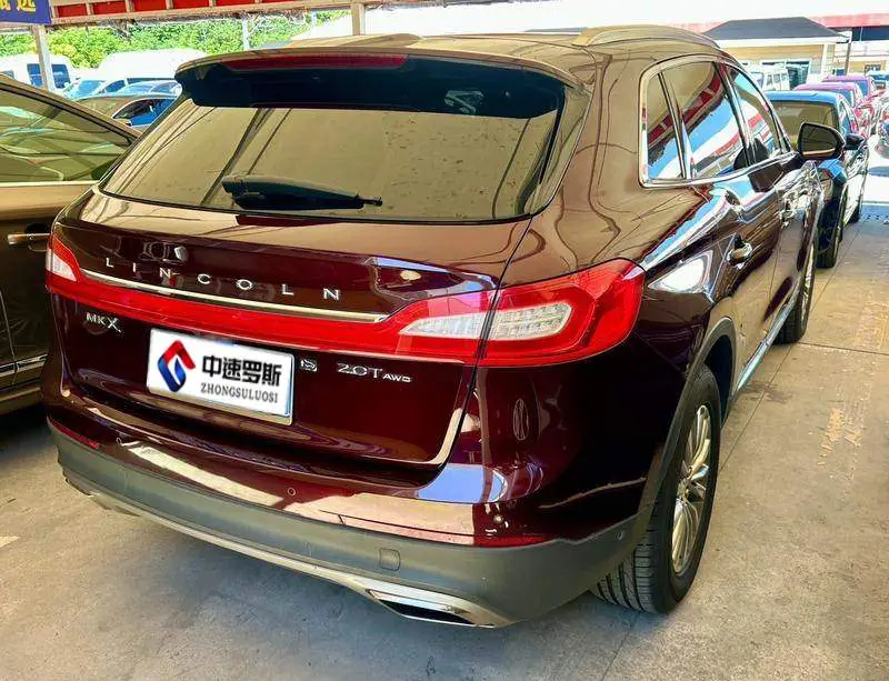 Lincoln MKX 2017 2.0T 4WD Elegant Edition — 6