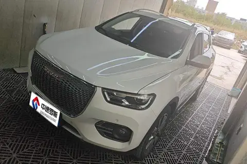 Haval H2s 2018 Red Label 1.5T Dual Clutch Luxury Model