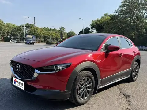 Mazda CX-30 2021 2.0L Automatic Yaoyue Model