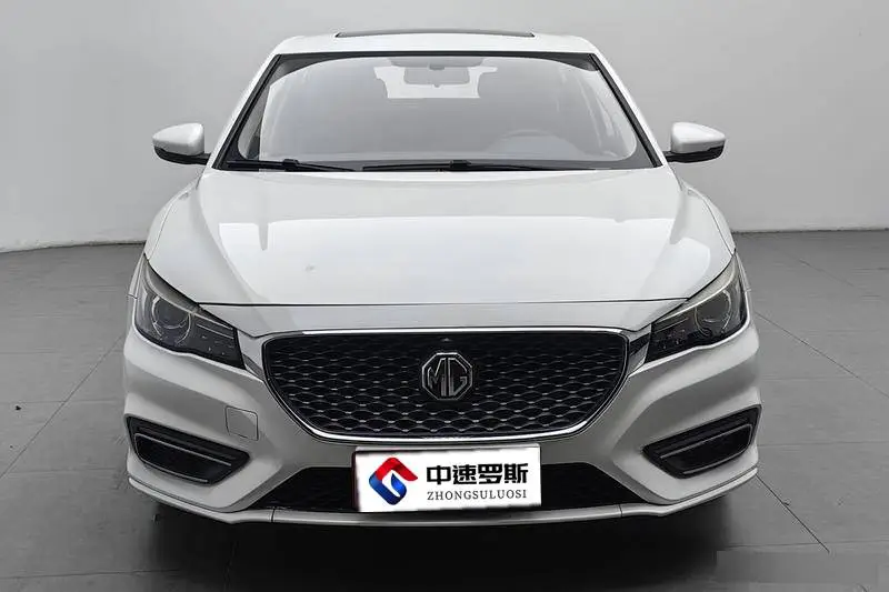 MG6 2018 20T Automatic Elite Smart Link Edition National VI — 2