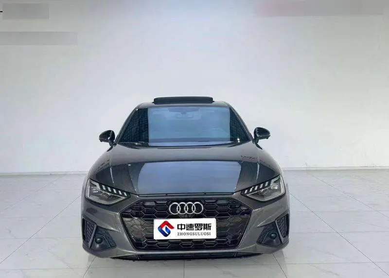 Audi A4L 2024 40 TFSI Luxury Dynamic Edition — 2