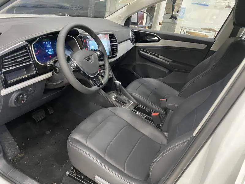 Jetta VS5 2026 280TSI Automatic Pioneer Edition — 10