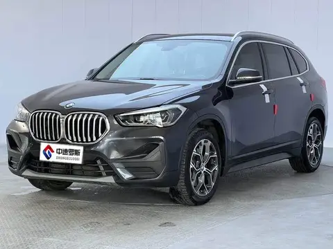BMW X1 2021 sDrive25Li Leading Edition