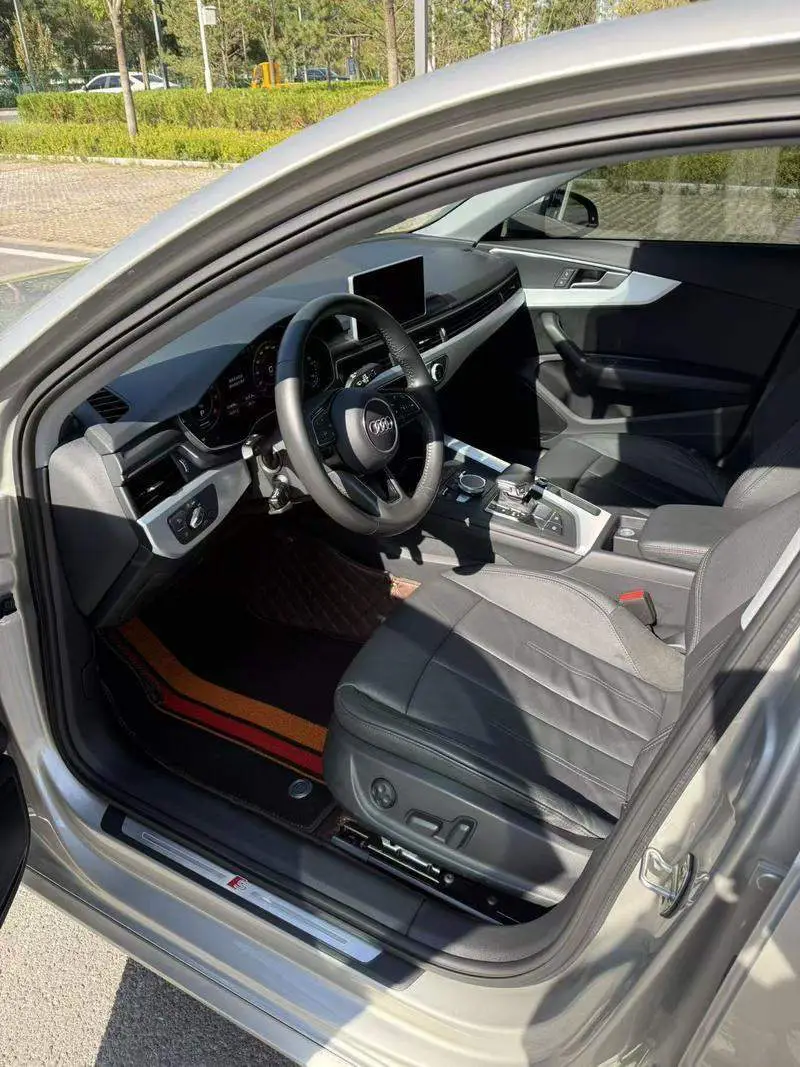 Audi A4L 2019 40 TFSI Fashion National VI — 7