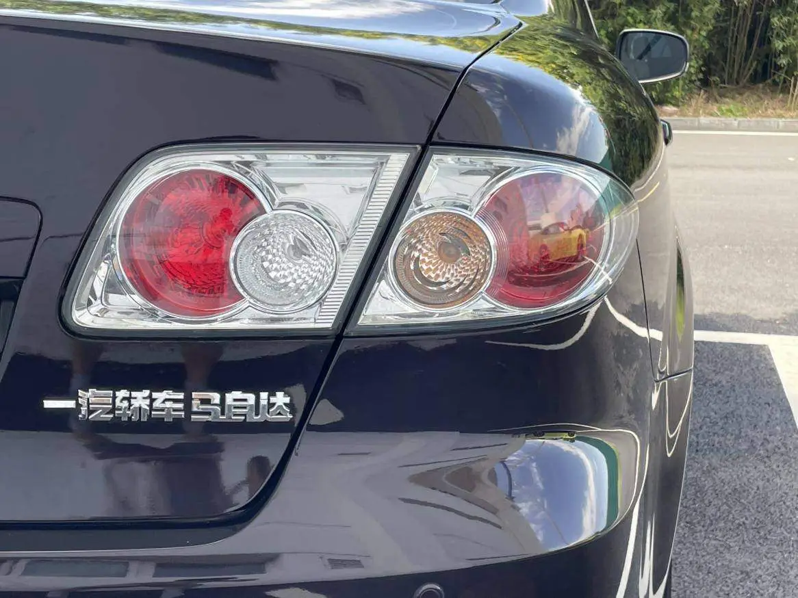 Mazda 6 2015 2.0L Automatic Fashion Model — 14