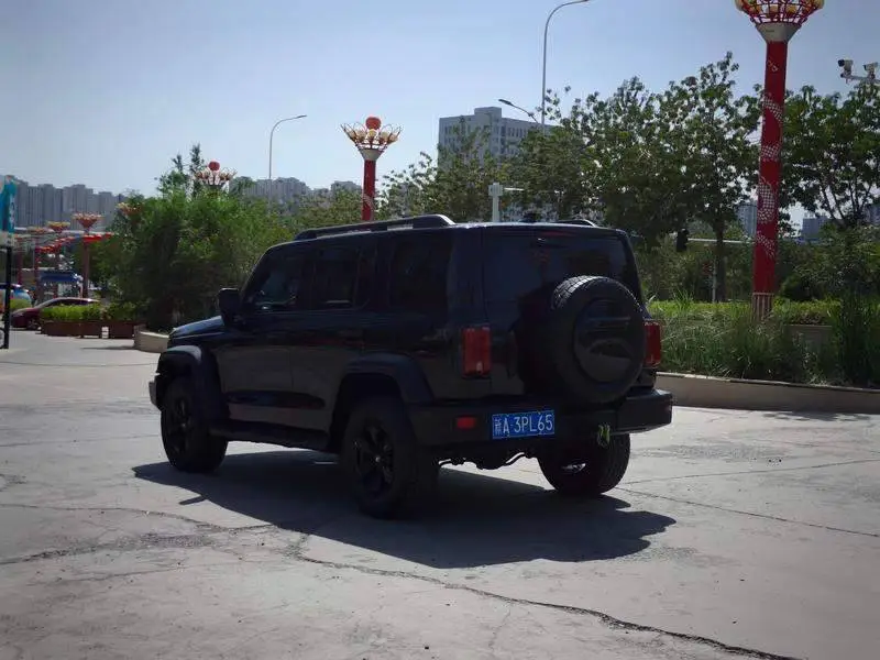 Tank 300 2023 Off-Road Edition 2.0T Conqueror — 4