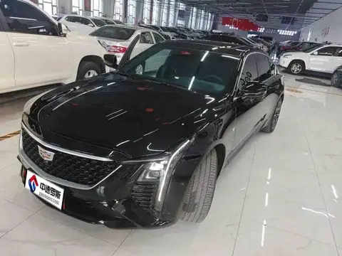 Cadillac CT5 2025 28T City Sports Edition