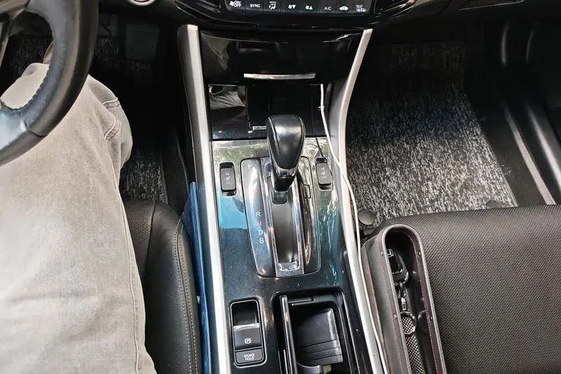 Accord 2016 2.4L Zhizun Edition — 14