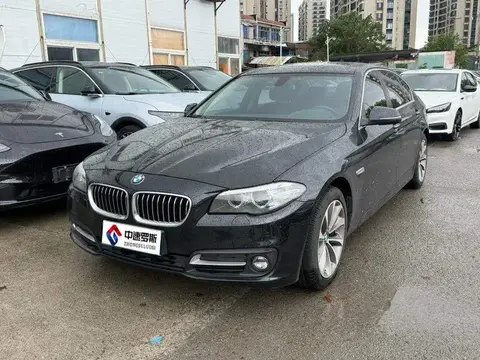BMW 5 Series 2017 525Li Leading Edition