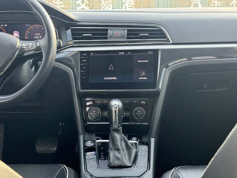 Lingdu 2019 280TSI DSG Luxury Edition National VI — 8