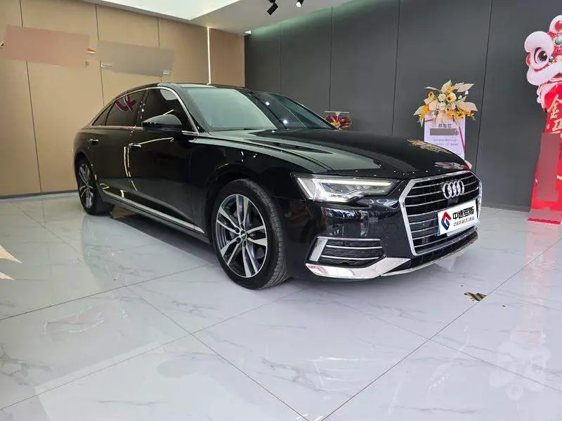 Audi A6L 2021 45 TFSI Premium Elegance — 3