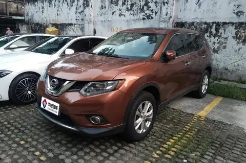 X-Trail 2014 2.0L CVT Comfort Edition 2WD