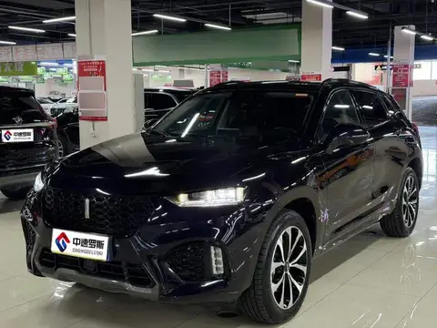 Wei brand VV7 2017 VV7c 2.0T Super Luxury