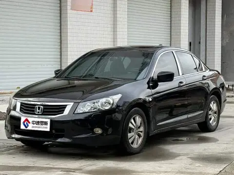 Accord 2010 2.0L EX