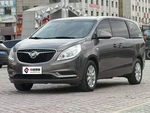 Buick GL8 2017 25S Comfortable National V