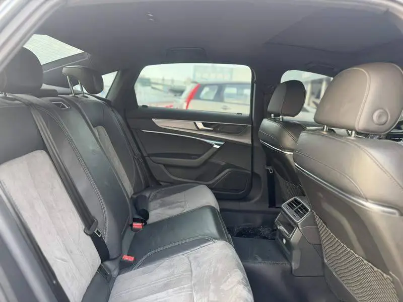 Audi A6L 2020 40 TFSI Luxury Dynamic Edition — 19