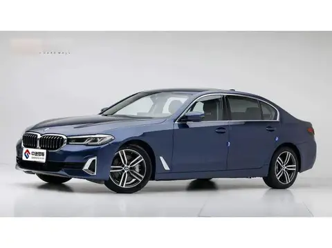 BMW 5 Series 2021 530Li Leading Luxury Package