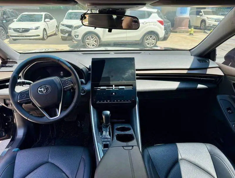 Asian Dragon 2022 2.5L Luxury Edition — 7