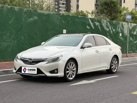 Reiz 2010 2.5V Elite Edition