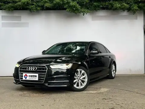 Audi A6L 2018 30th Anniversary Model 35 TFSI Fashion Model