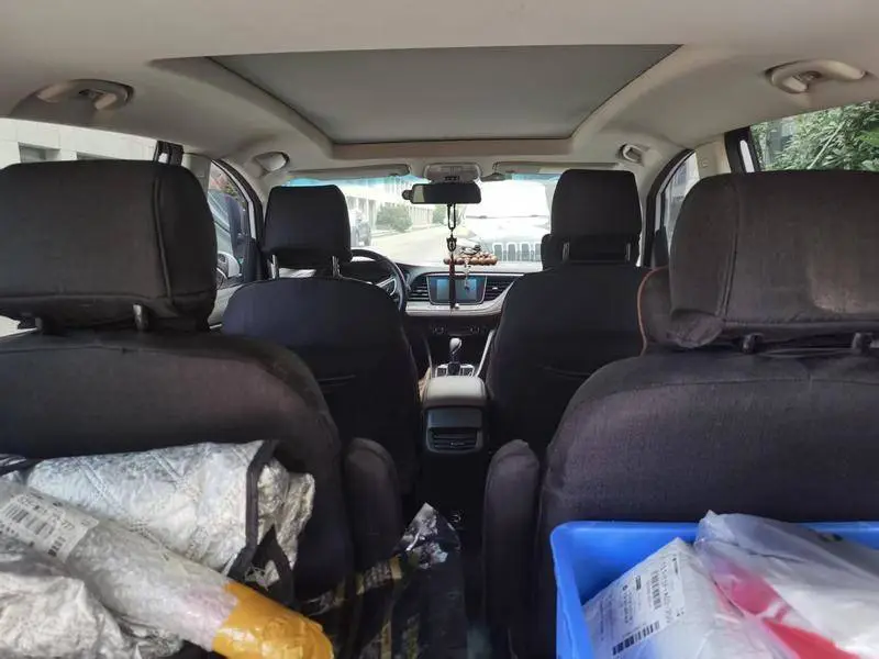 Buick GL6 2018 18T 6-seat Premium Edition — 11