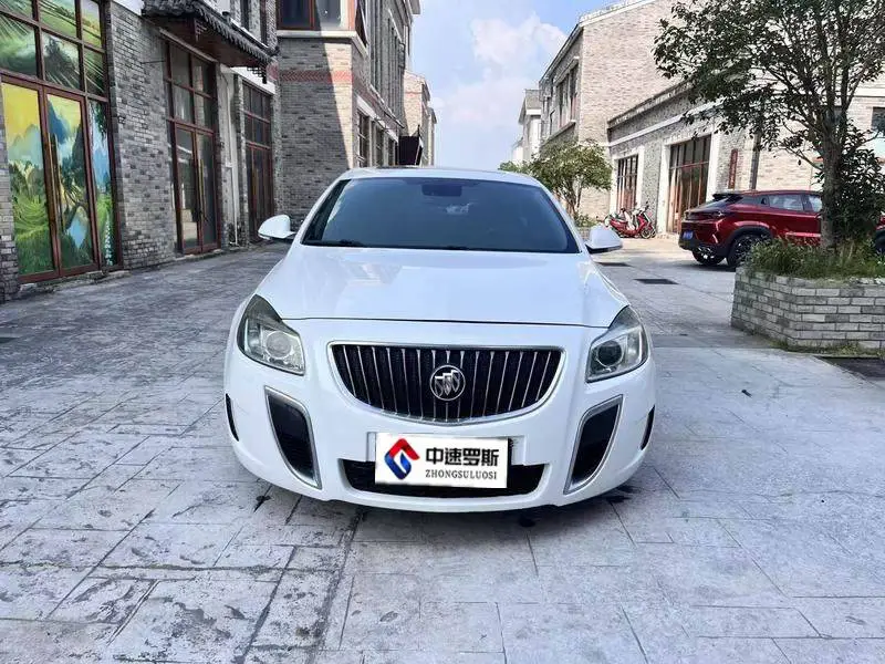 Regal 2013 GS 2.0T Sport Edition — 2