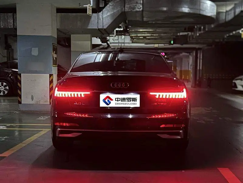 Audi A6L 2020 45 TFSI Selected Dynamic Edition — 5