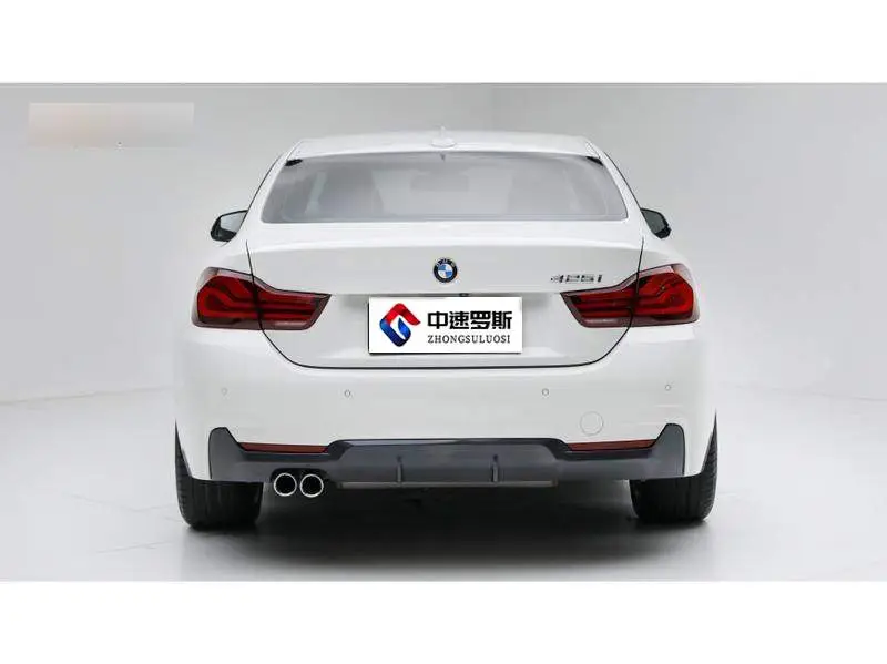 BMW 4 Series 2019 425i M Sport Night Edition — 3