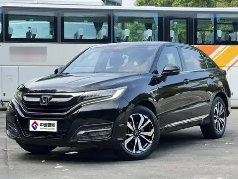 Honda UR-V 2017 240TURBO 2WD Luxury Edition National V