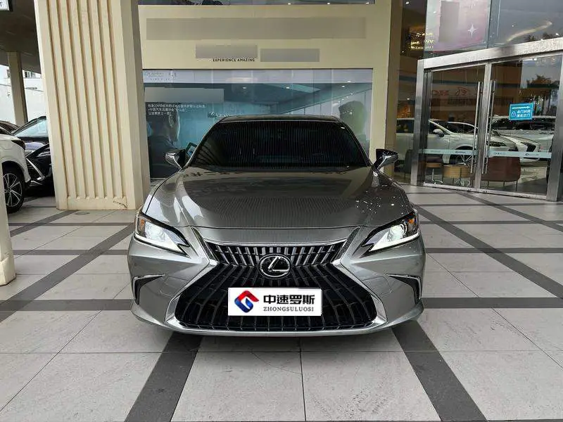 Lexus ES 2022 200 Excellence Edition — 2