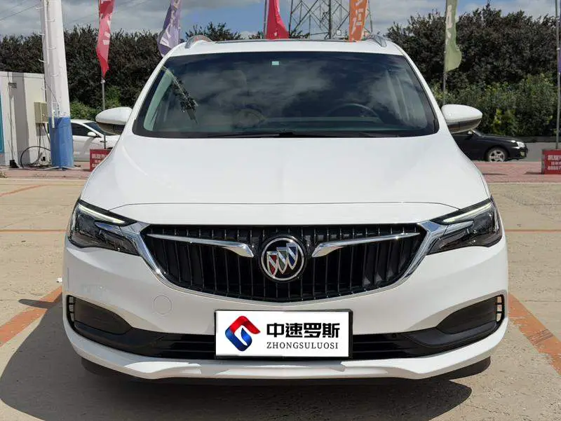 Buick GL6 2021 323T Mild Hybrid Connected Luxury — 2