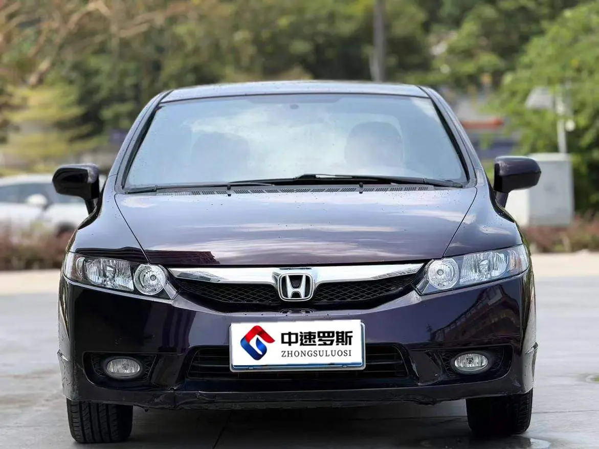 Civic 2009 1.8L Automatic Comfort Edition — 2
