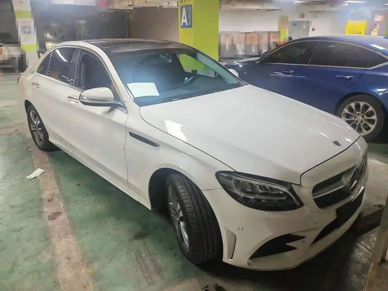 Mercedes-Benz C-Class 2020 C 260 L Sports Edition — 2