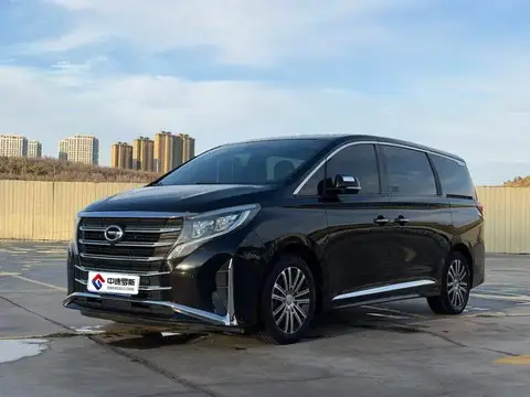 Trumpchi M8 2021 Lingxiu Series 390T Deluxe Edition