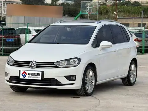 Golf Travel 2018 230TSI Automatic Luxury