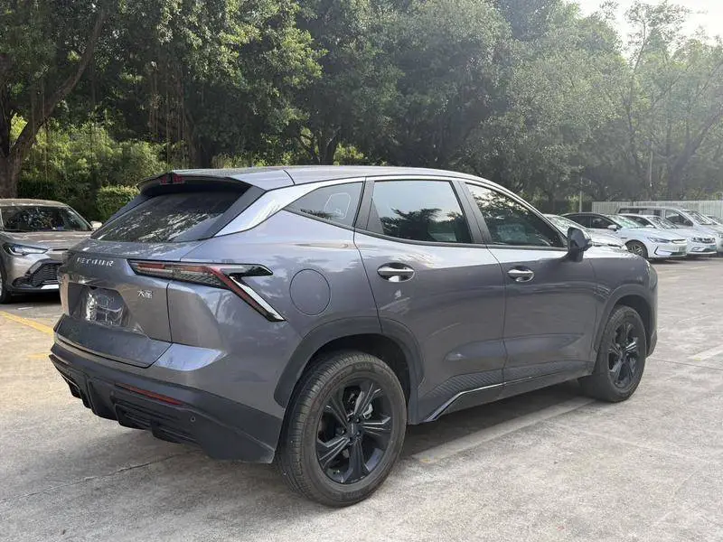 Jietu Dasheng 2025 1.5T DCT Beyond Edition — 6
