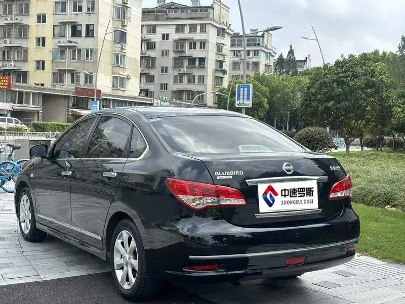 Sylphy 2009 1.6XE Automatic Comfort Edition — 5