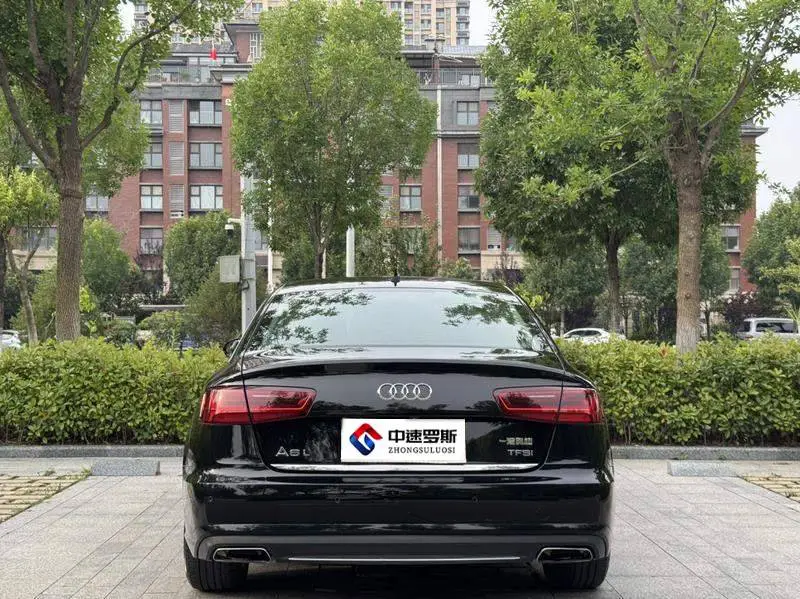 Audi A6L 2017 TFSI Technology Edition — 5