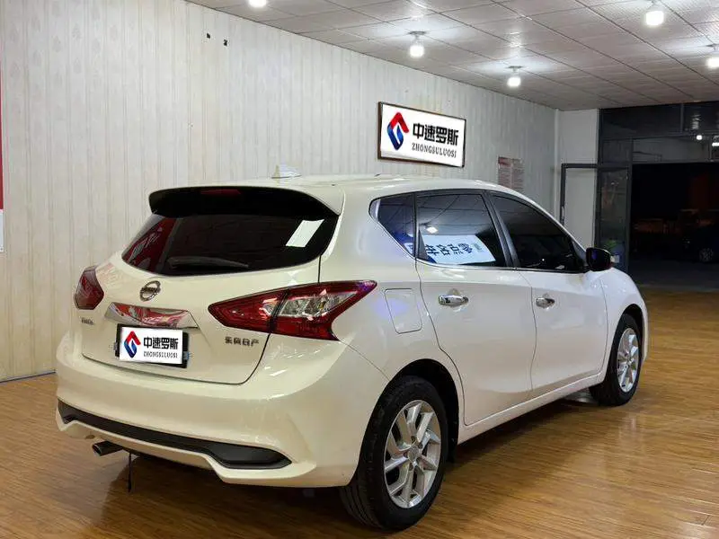 TIIDA 2021 1.6L CVT Intelligent Edition — 6