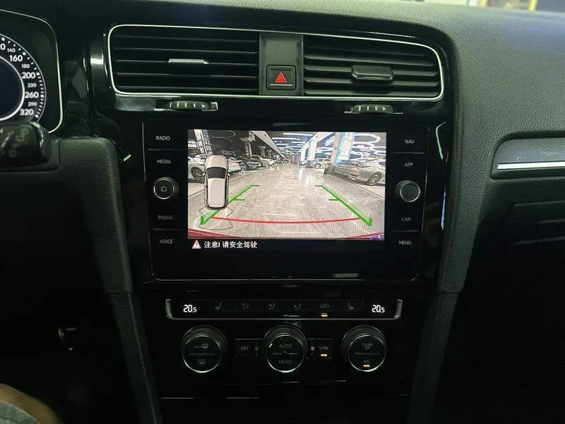 Golf GTI 2019 2.0TSI GTI National V — 9