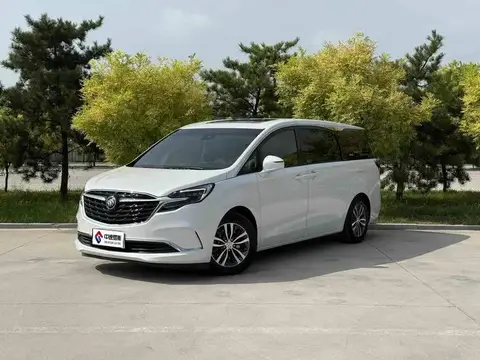 Buick GL8 2021 ES Lu Zun 653T Premium Edition