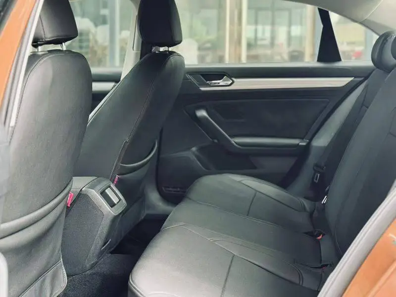 Lingdu 2015 230TSI Manual Fashion Edition — 9