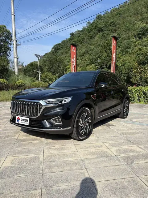 Hongqi HS5 2022 2.0T Zhilian Qiyue Edition