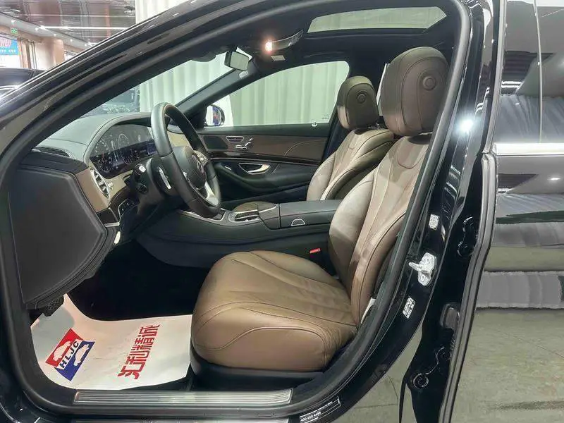 Mercedes-Benz S-Class 2020 S 350 L Business Edition — 15