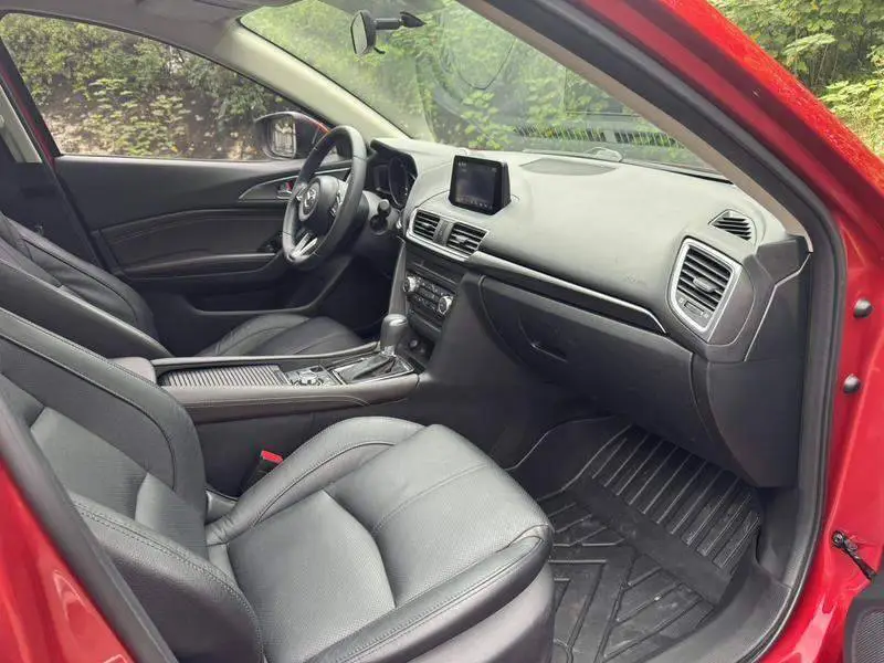 Mazda 3 Angkesaila 2017 Sedan 2.0L Automatic Premium National V — 10